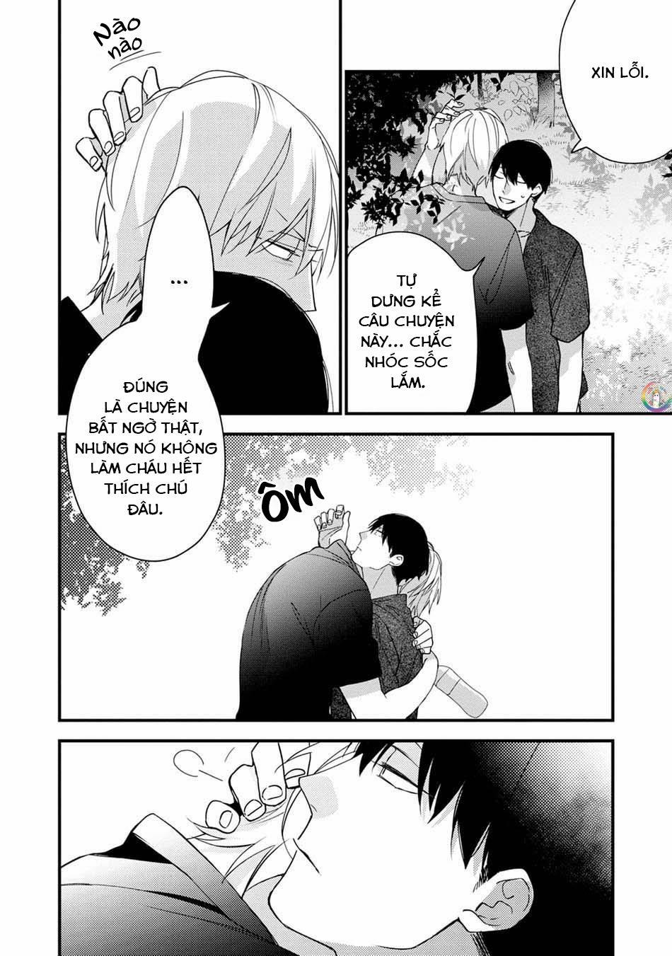 Your Good Boy (END) 4 trang 28