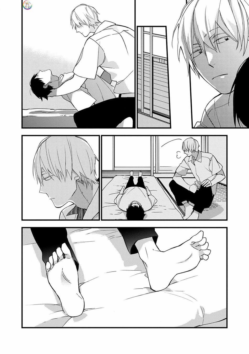 Your Good Boy (END) 4 trang 6