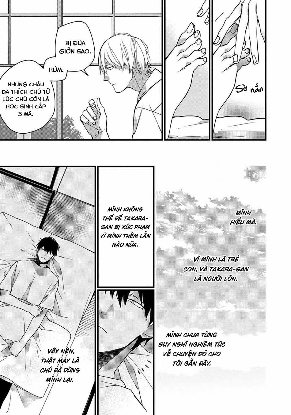 Your Good Boy (END) 4 trang 7