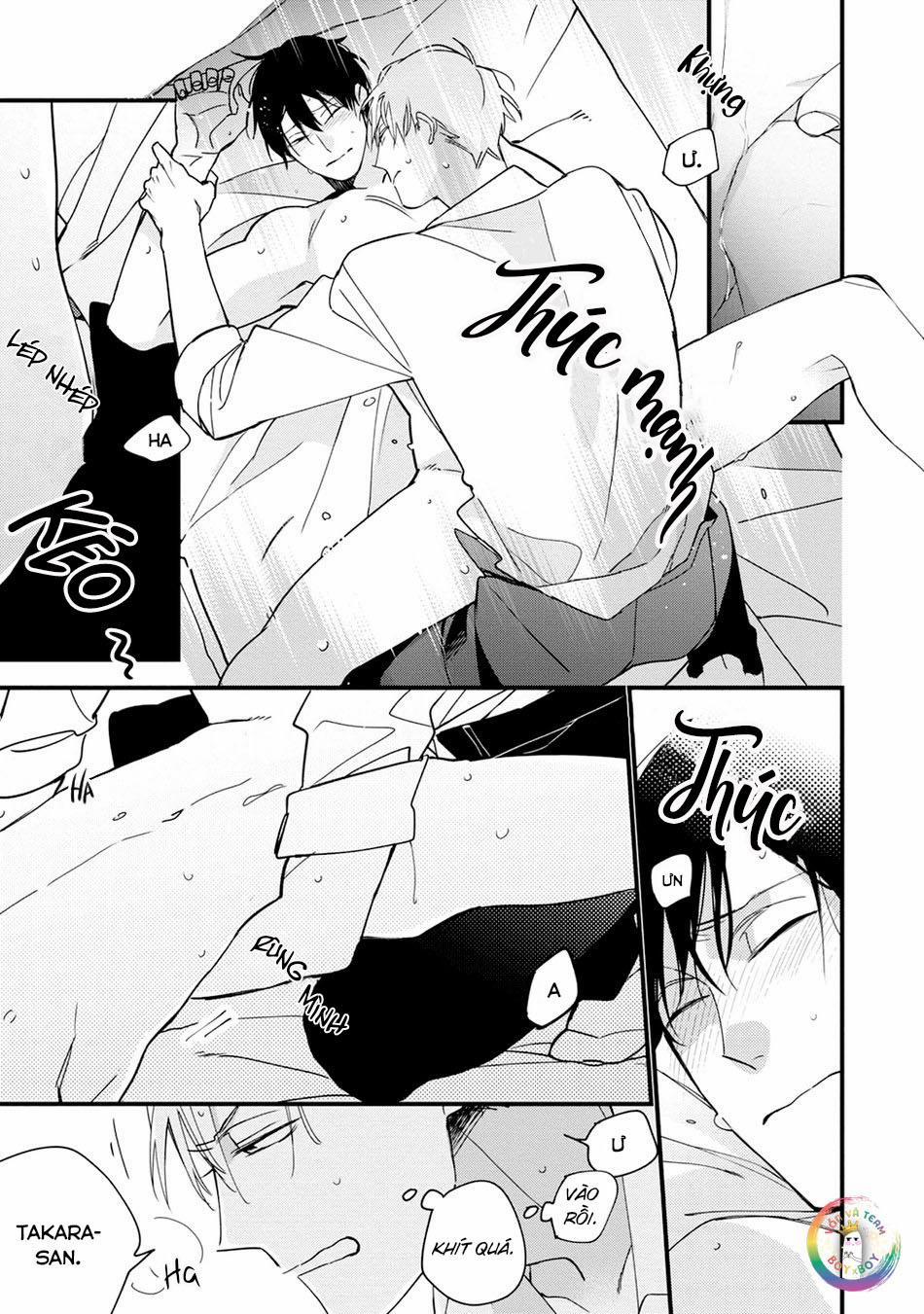 Your Good Boy (END) 5.5 END trang 10