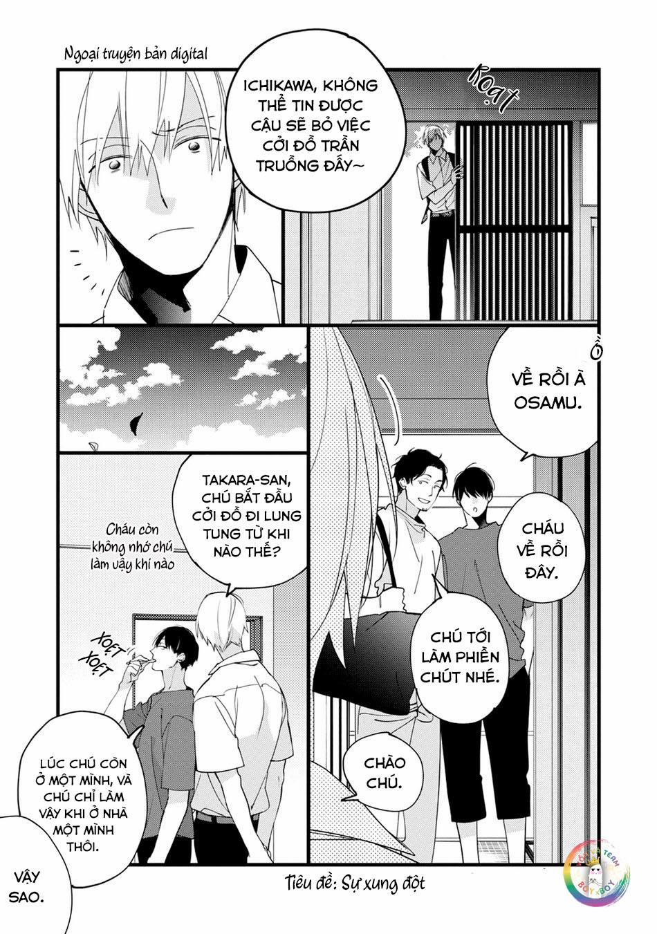 Your Good Boy (END) 5.5 END trang 14