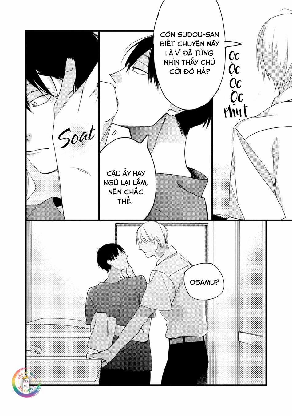 Your Good Boy (END) 5.5 END trang 15