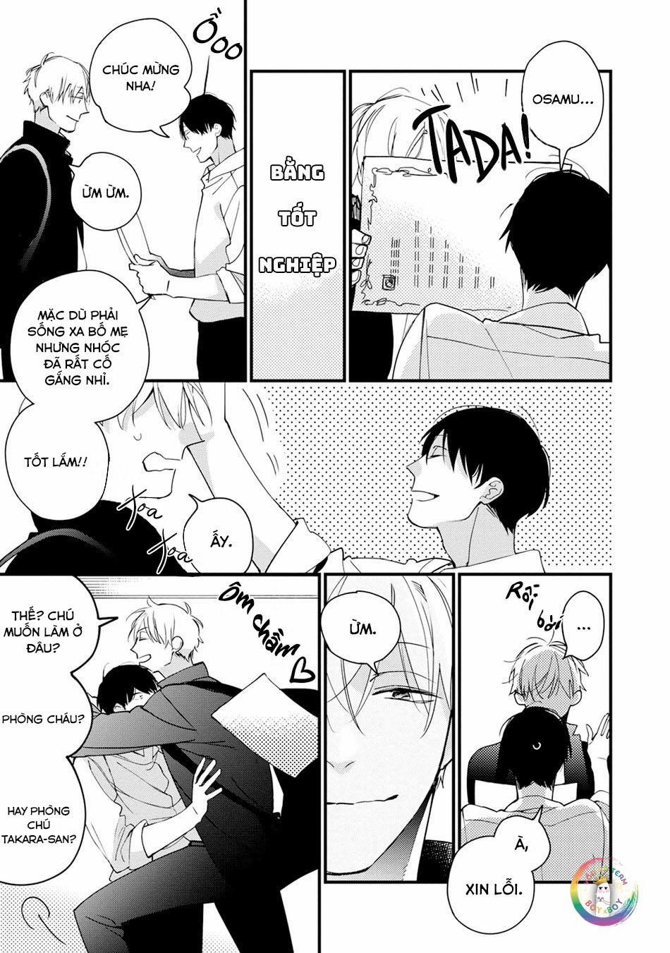 Your Good Boy (END) 5.5 END trang 4