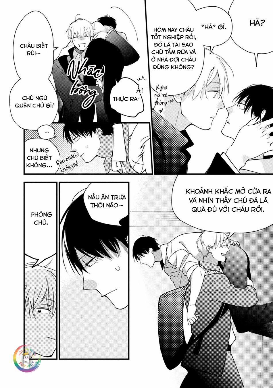 Your Good Boy (END) 5.5 END trang 5