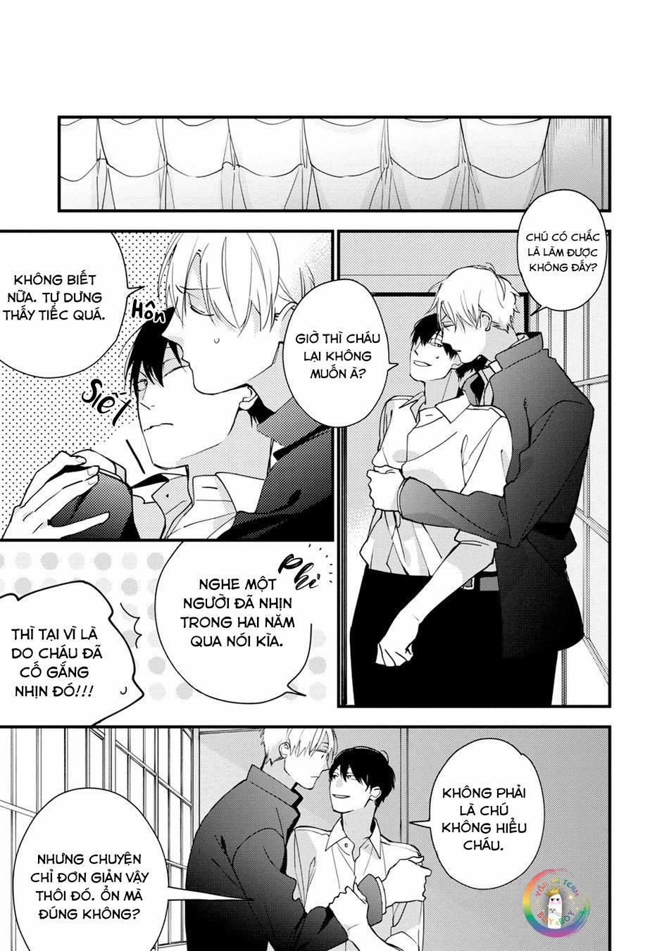 Your Good Boy (END) 5.5 END trang 6