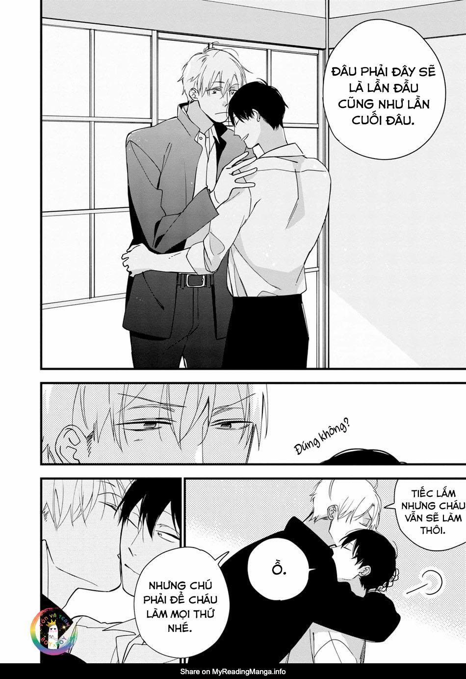 Your Good Boy (END) 5.5 END trang 7