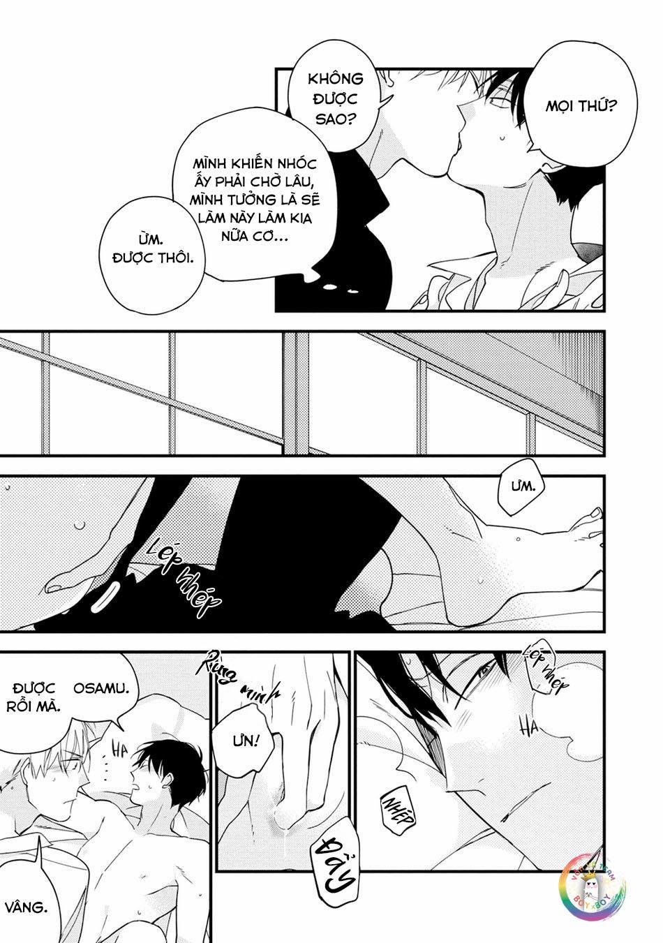 Your Good Boy (END) 5.5 END trang 8