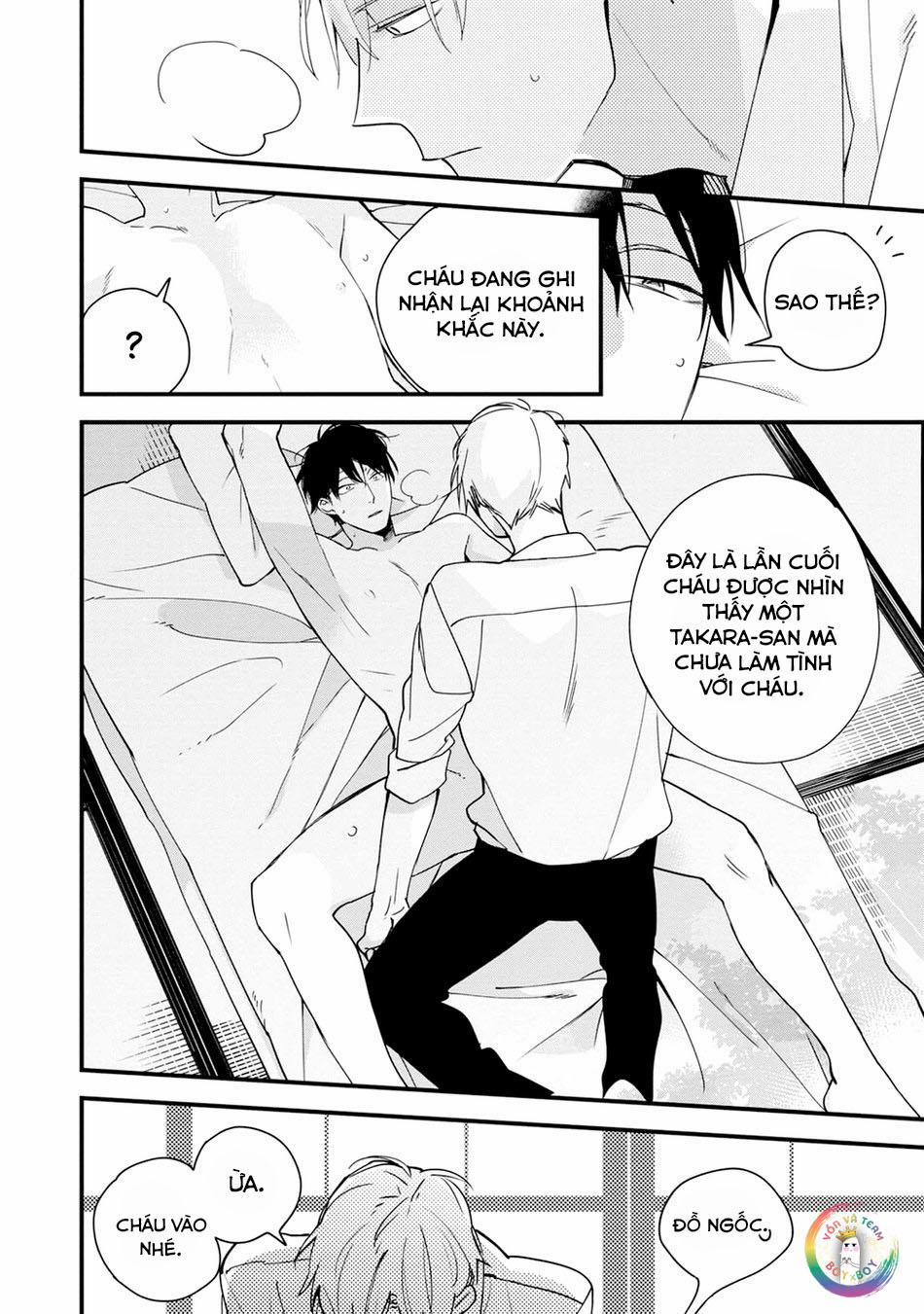 Your Good Boy (END) 5.5 END trang 9