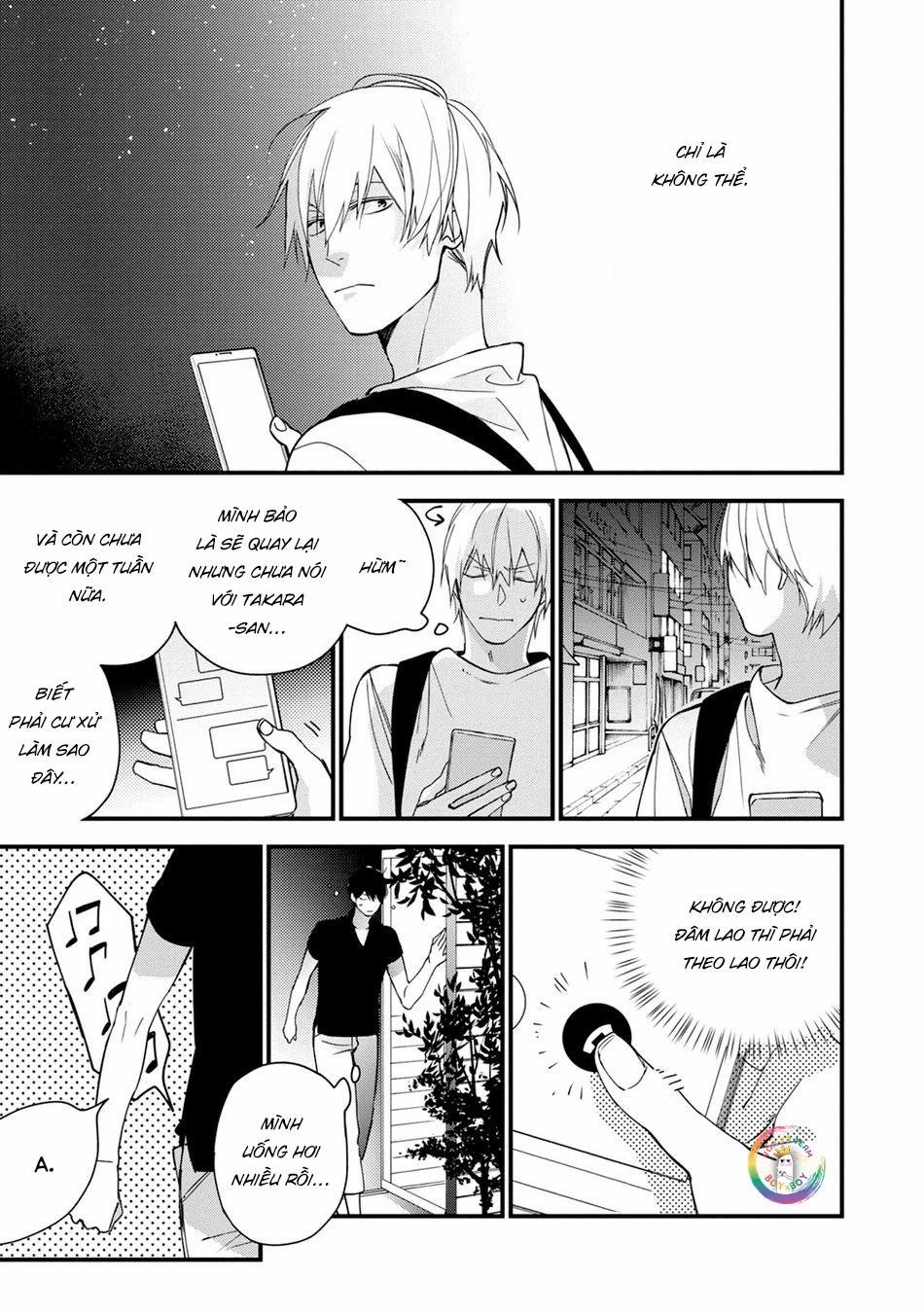 Your Good Boy (END) 5 trang 15