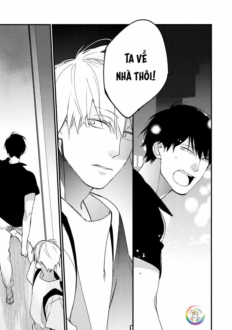 Your Good Boy (END) 5 trang 17