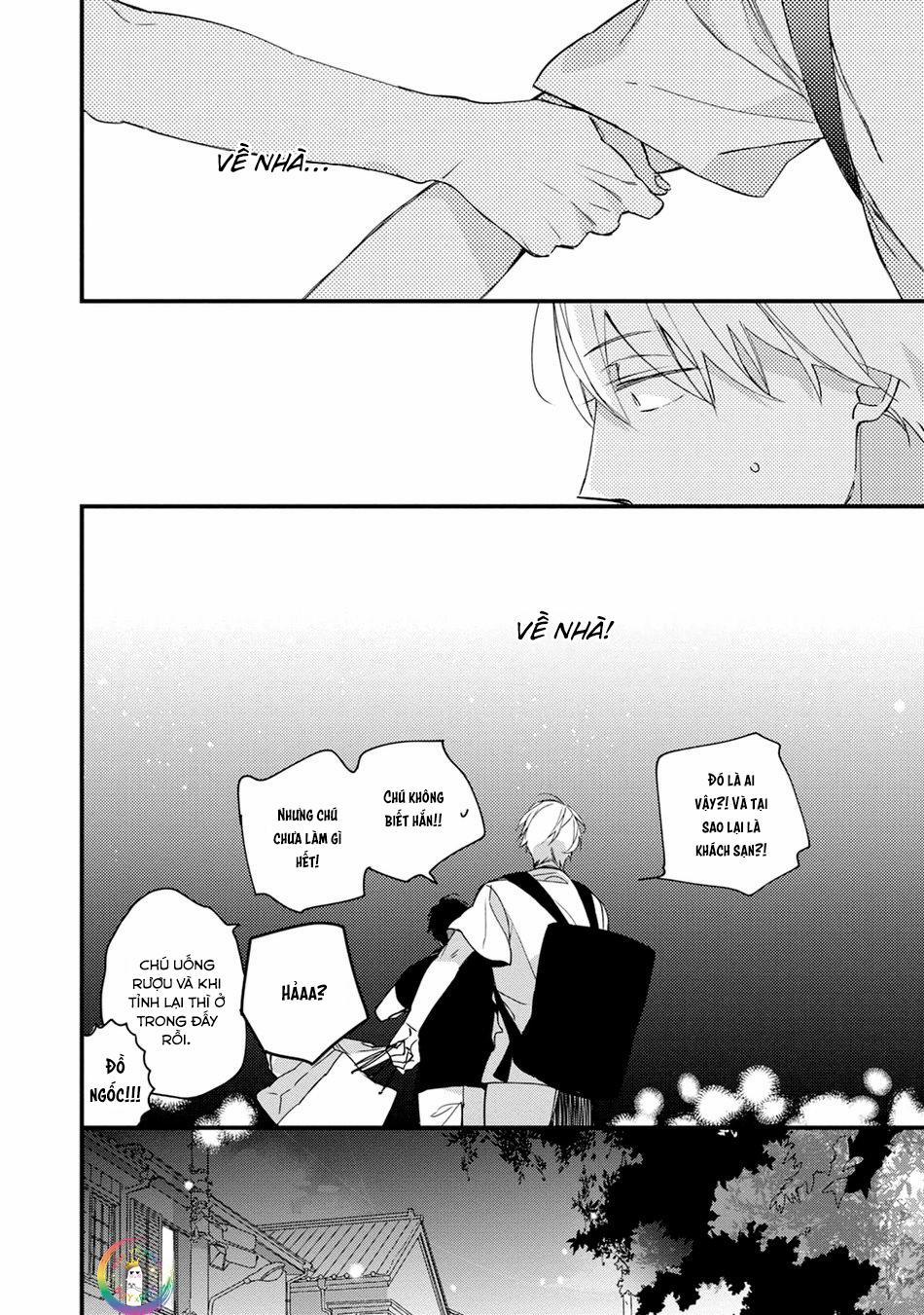 Your Good Boy (END) 5 trang 18