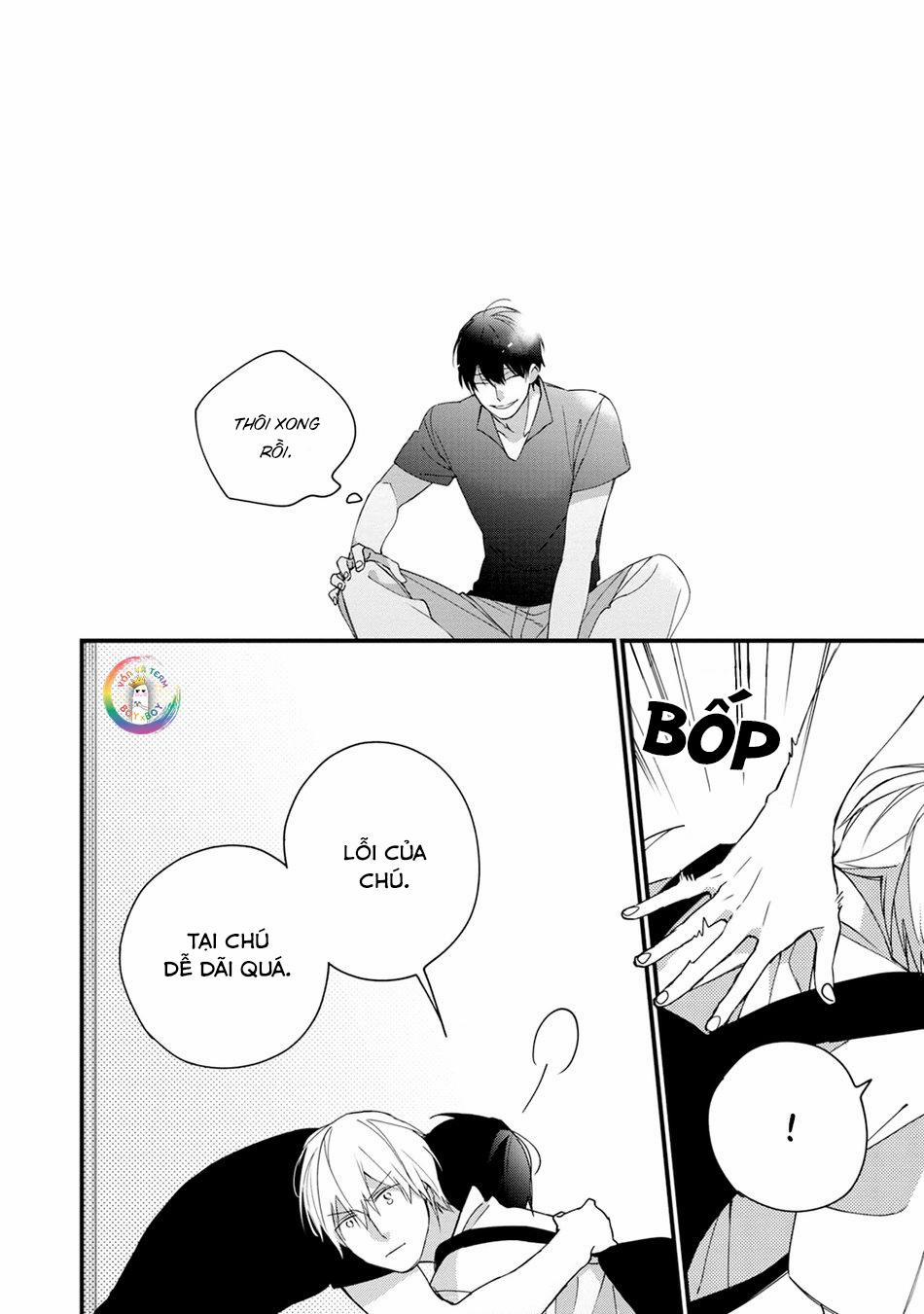 Your Good Boy (END) 5 trang 22