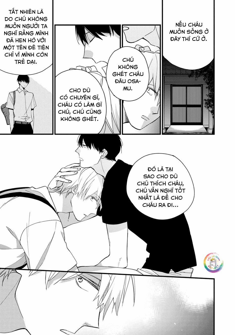 Your Good Boy (END) 5 trang 23