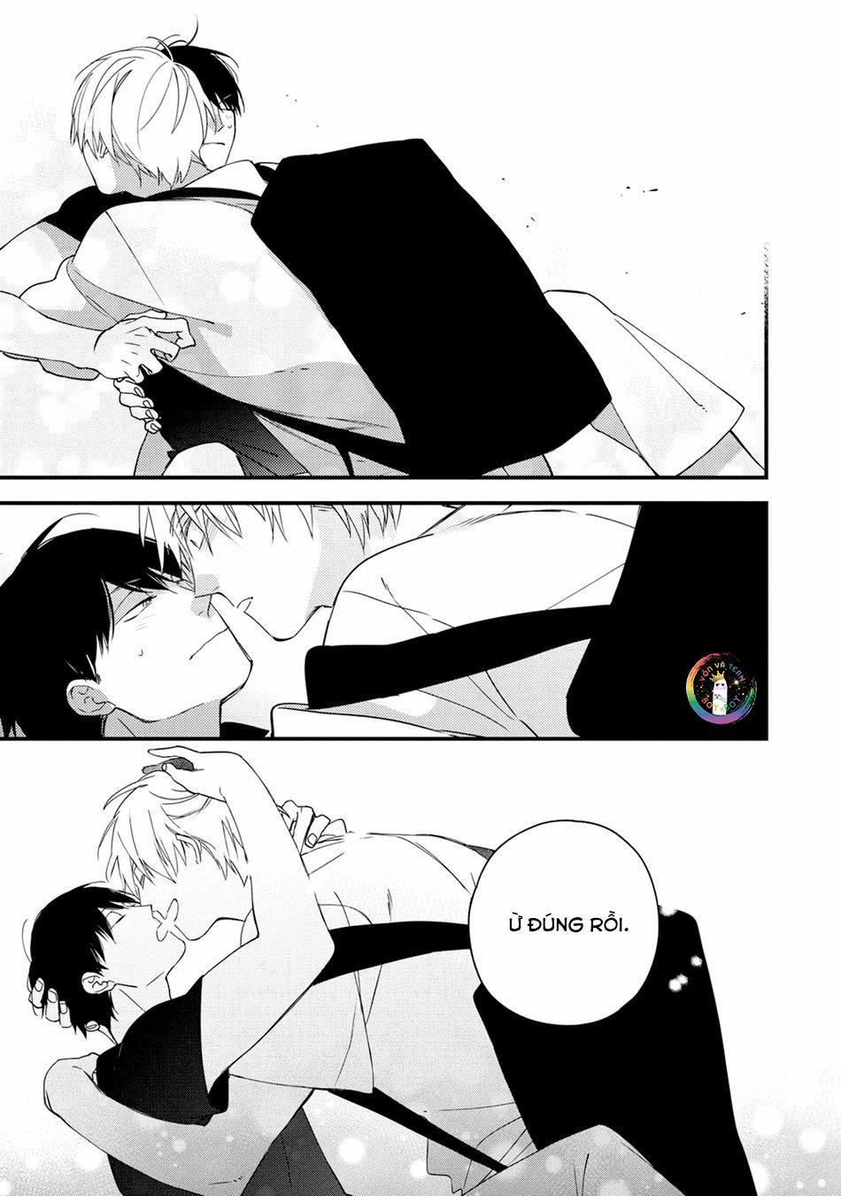 Your Good Boy (END) 5 trang 25