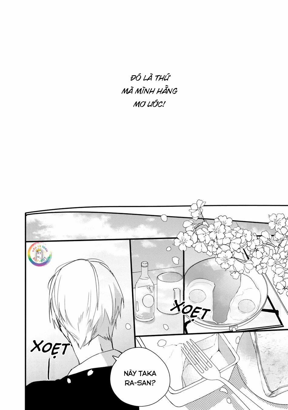 Your Good Boy (END) 5 trang 26