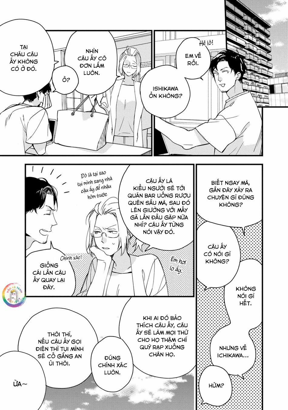 Your Good Boy (END) 5 trang 3