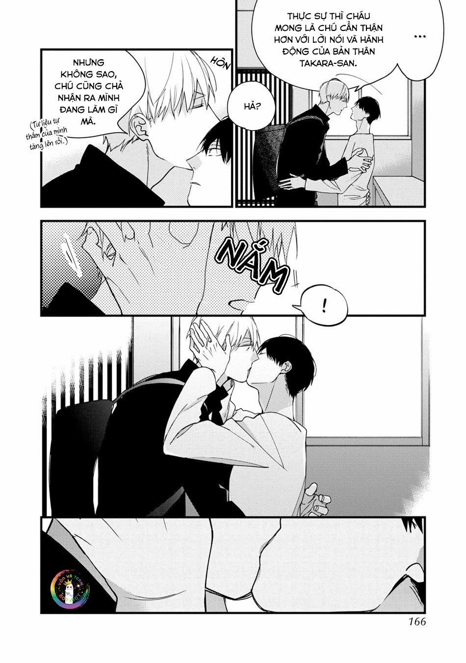 Your Good Boy (END) 5 trang 30