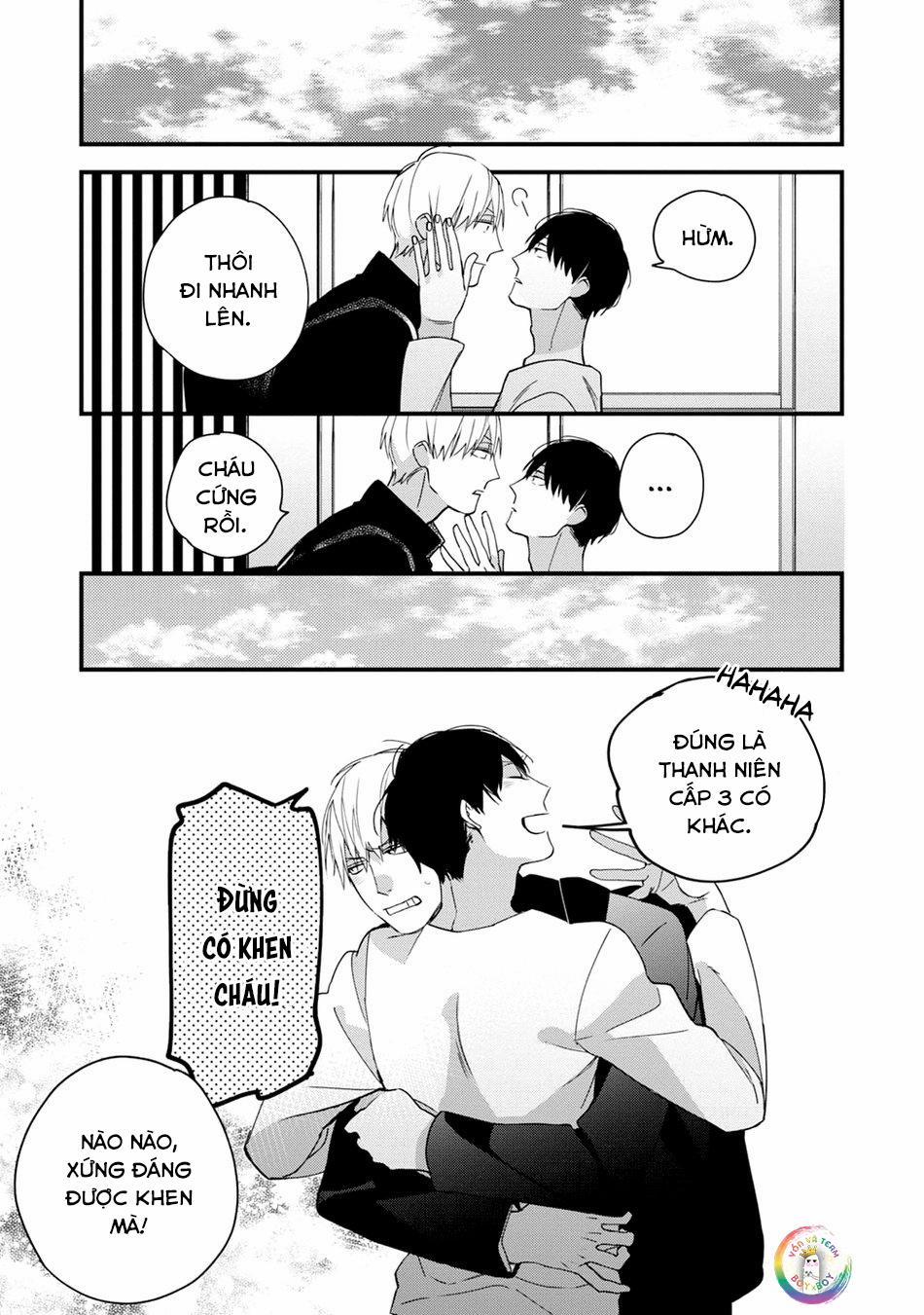 Your Good Boy (END) 5 trang 31