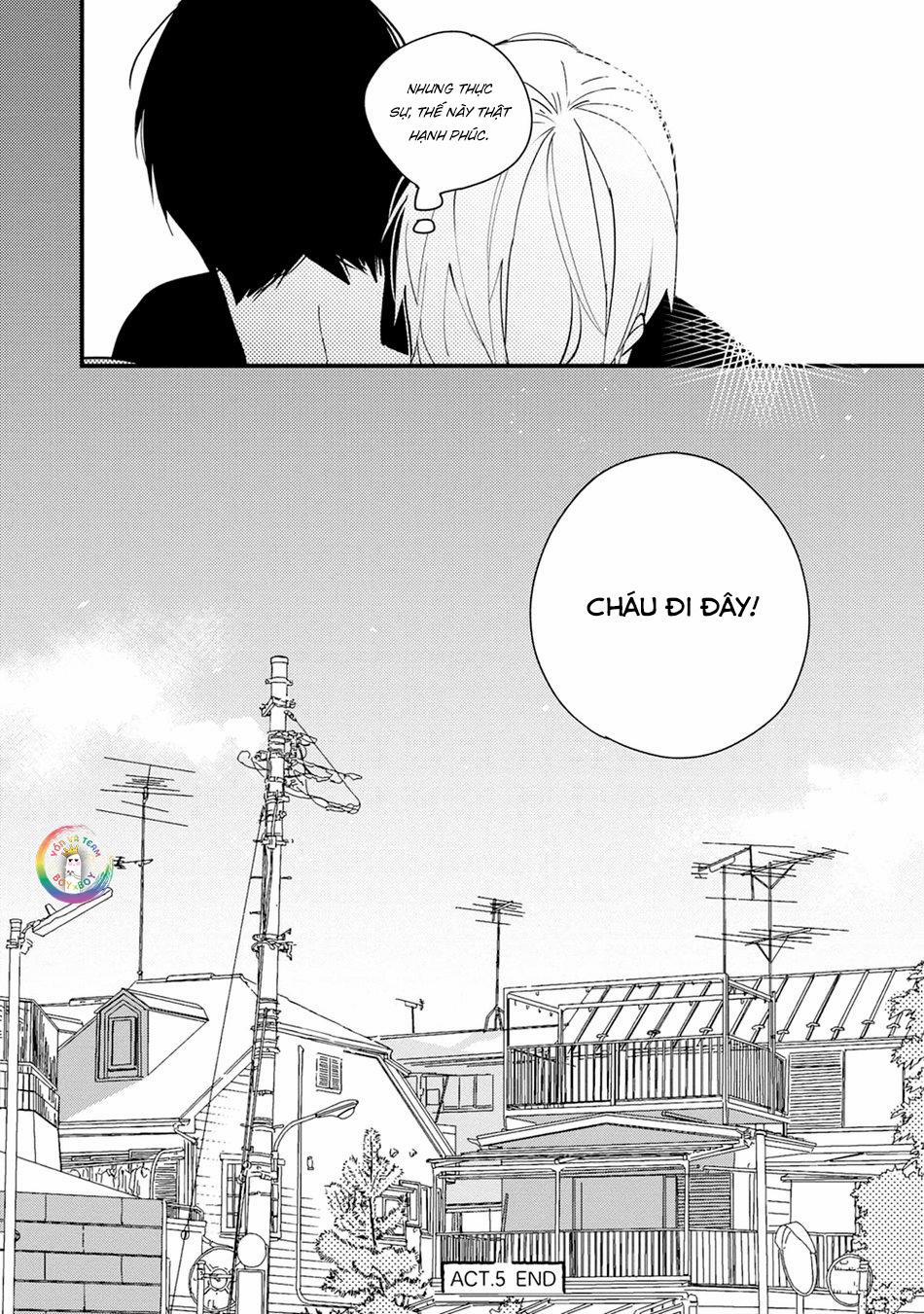 Your Good Boy (END) 5 trang 32