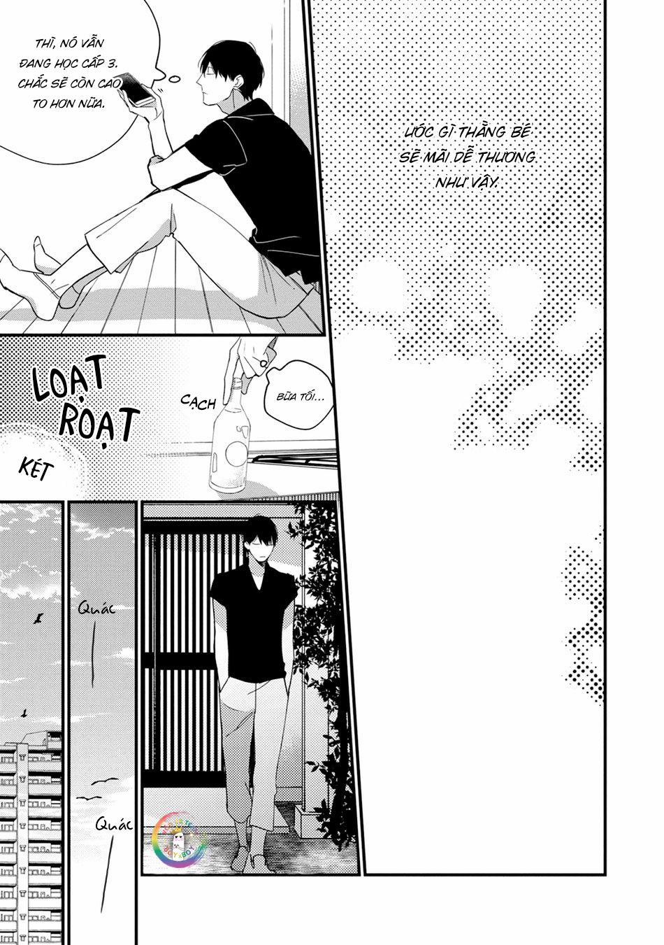 Your Good Boy (END) 5 trang 5