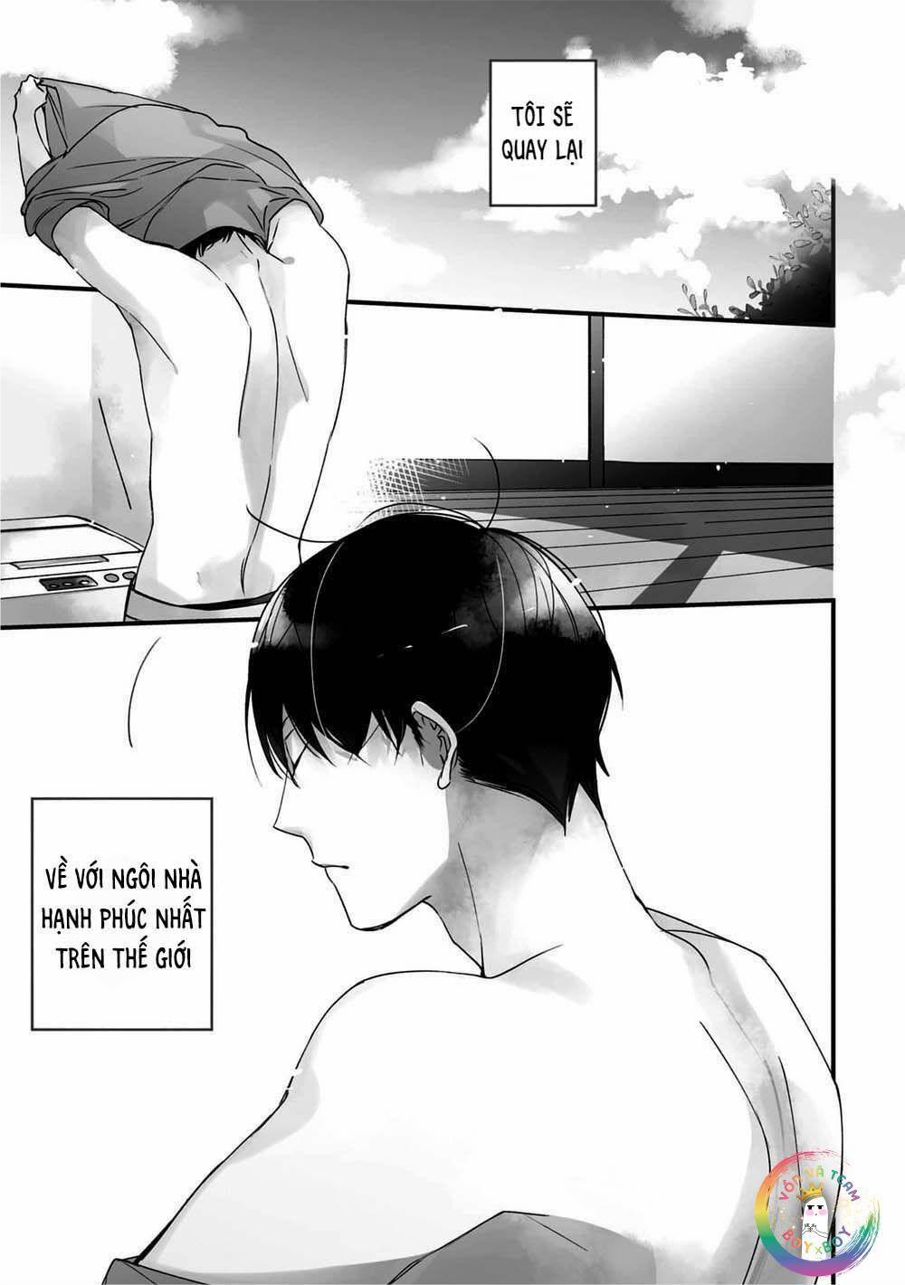 Your Good Boy 1 trang 1