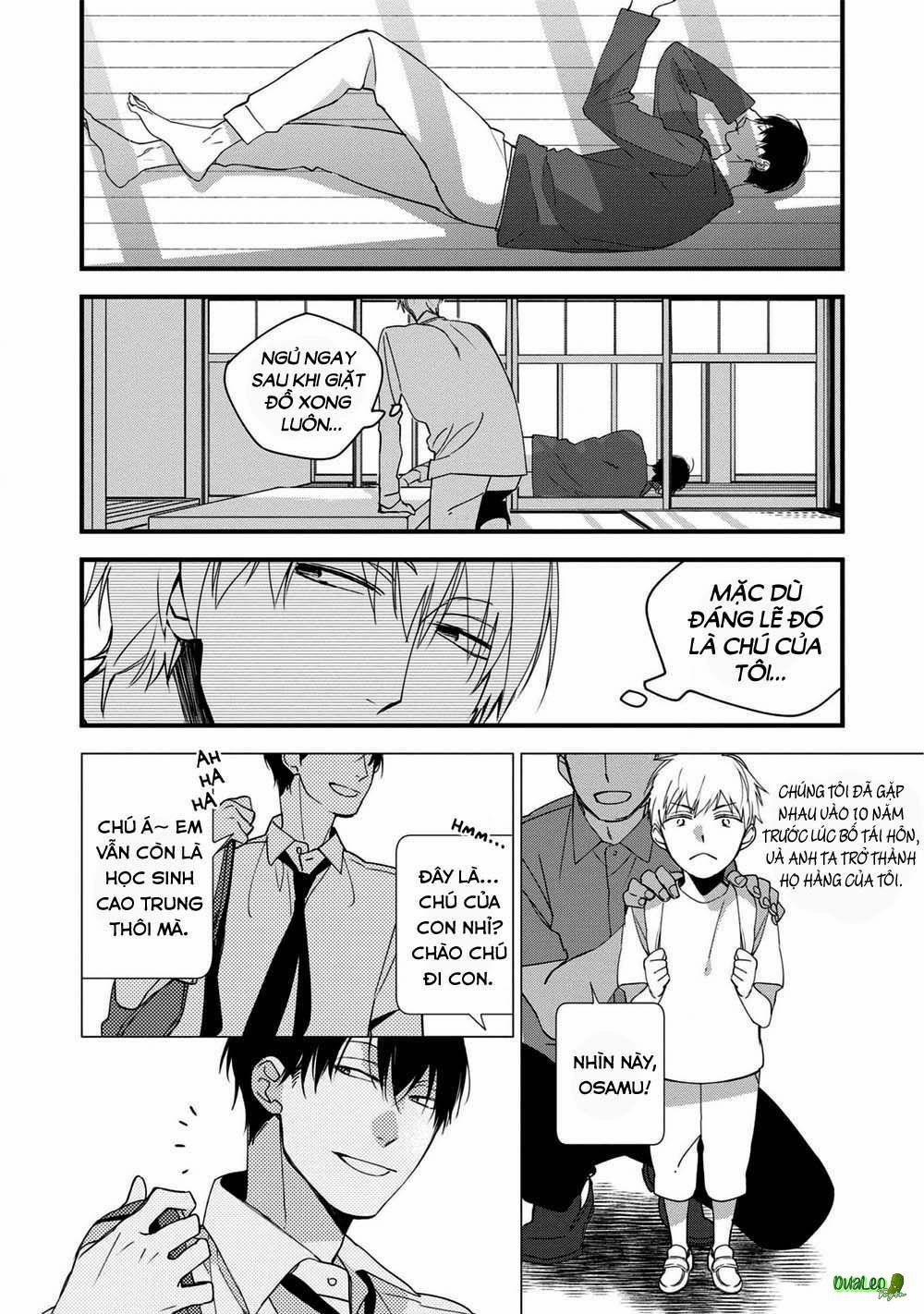 Your Good Boy 1 trang 11