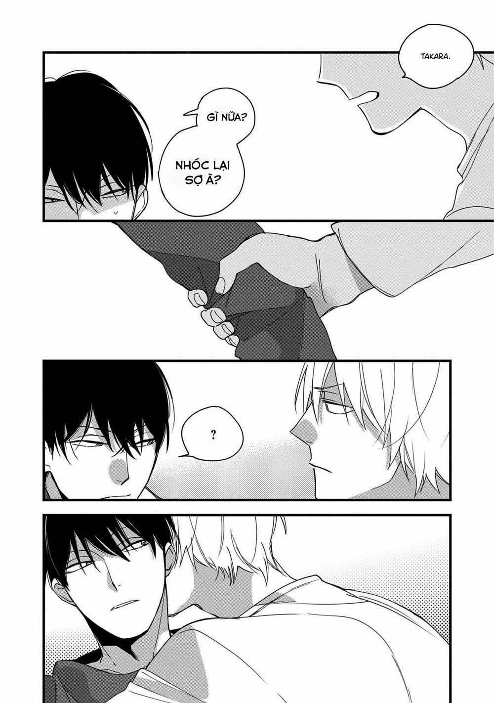 Your Good Boy 1 trang 17