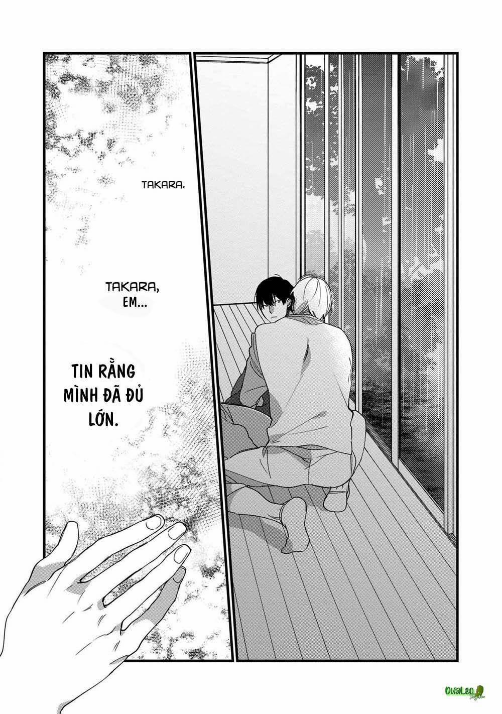 Your Good Boy 1 trang 18