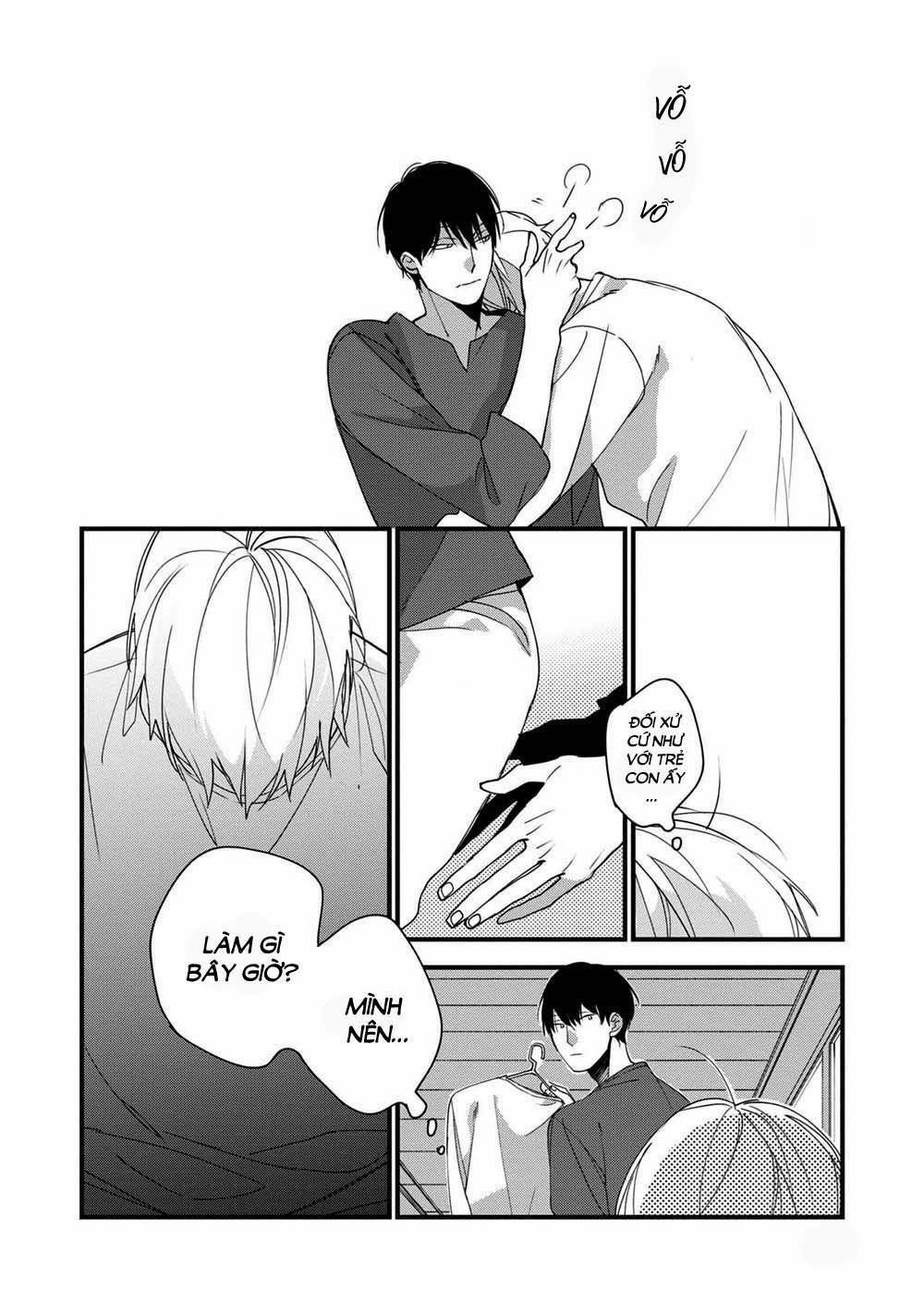 Your Good Boy 1 trang 19