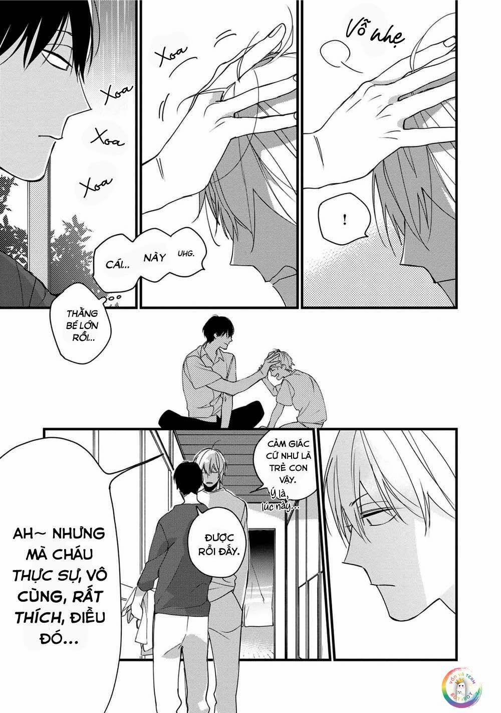 Your Good Boy 1 trang 20