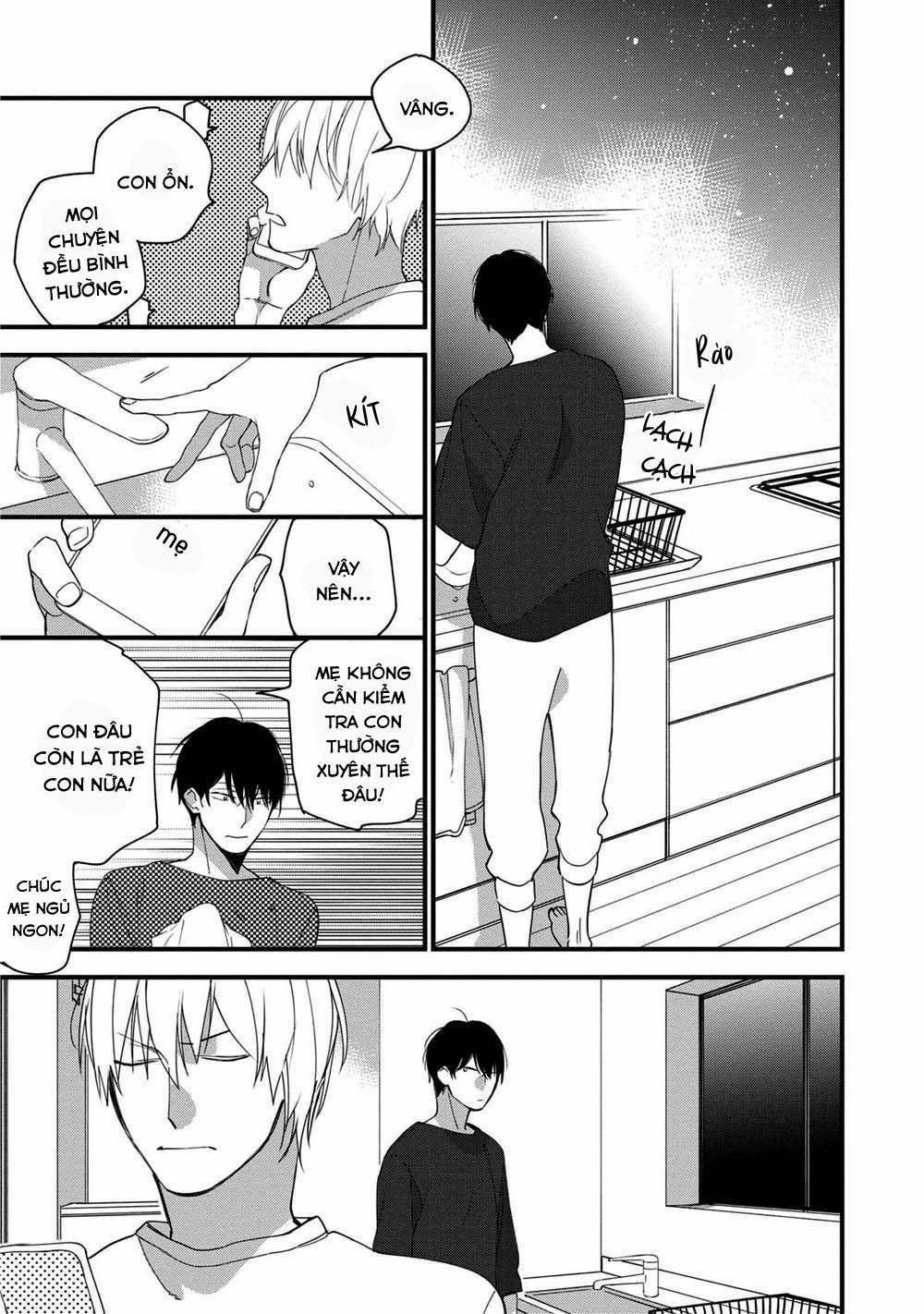 Your Good Boy 1 trang 24