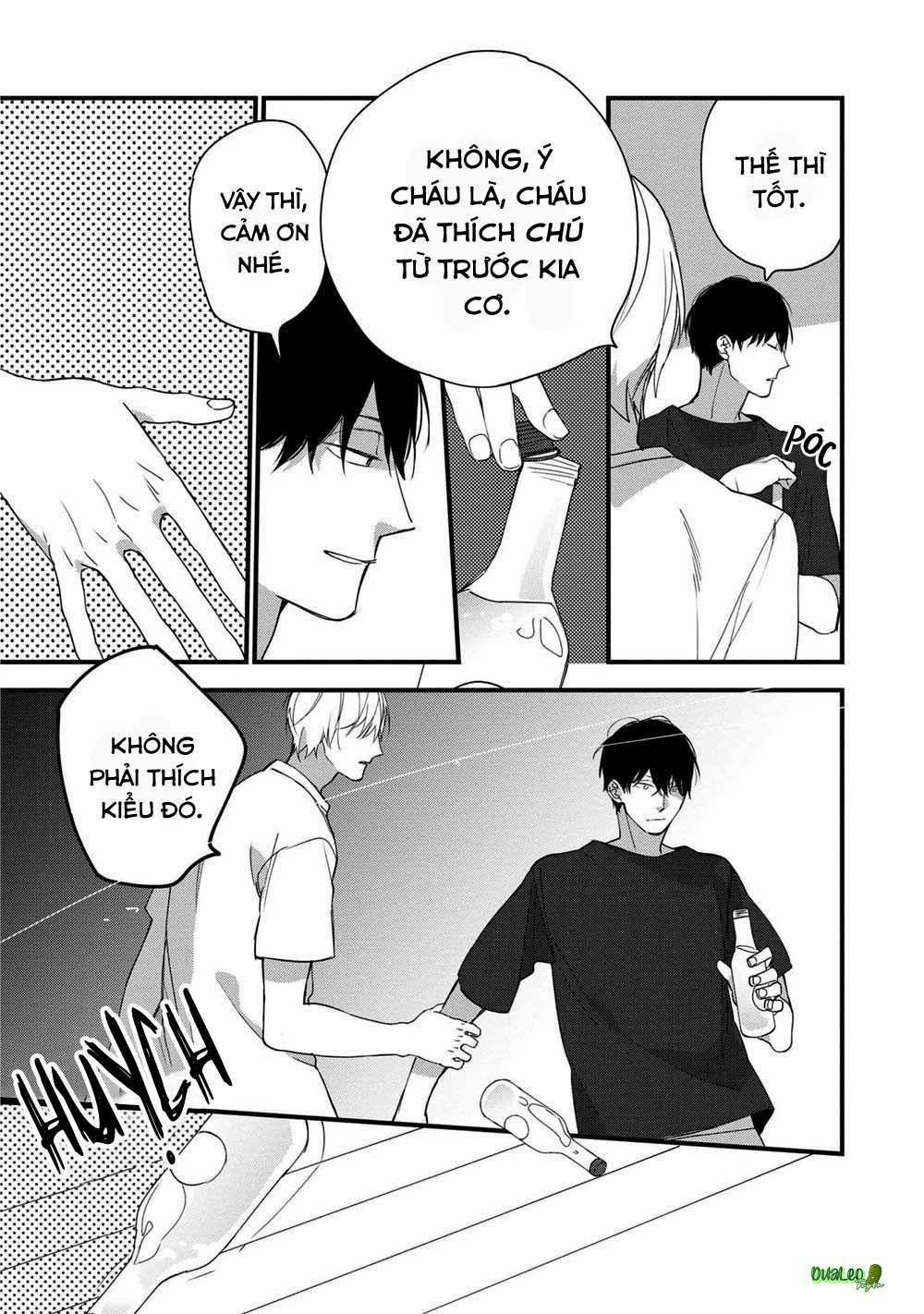 Your Good Boy 1 trang 26