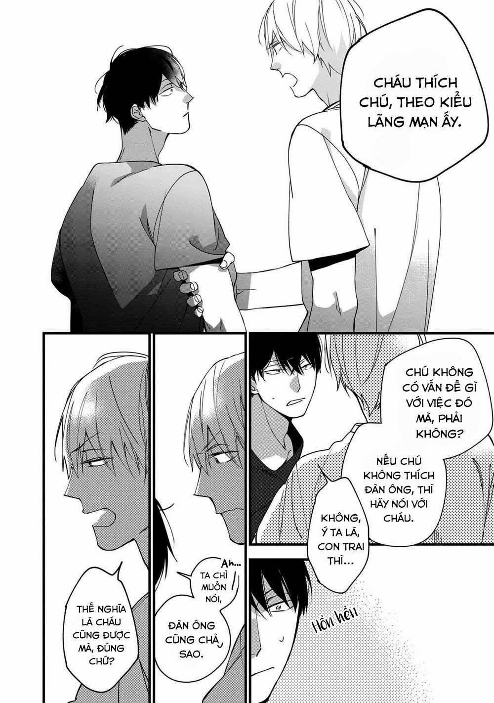 Your Good Boy 1 trang 27