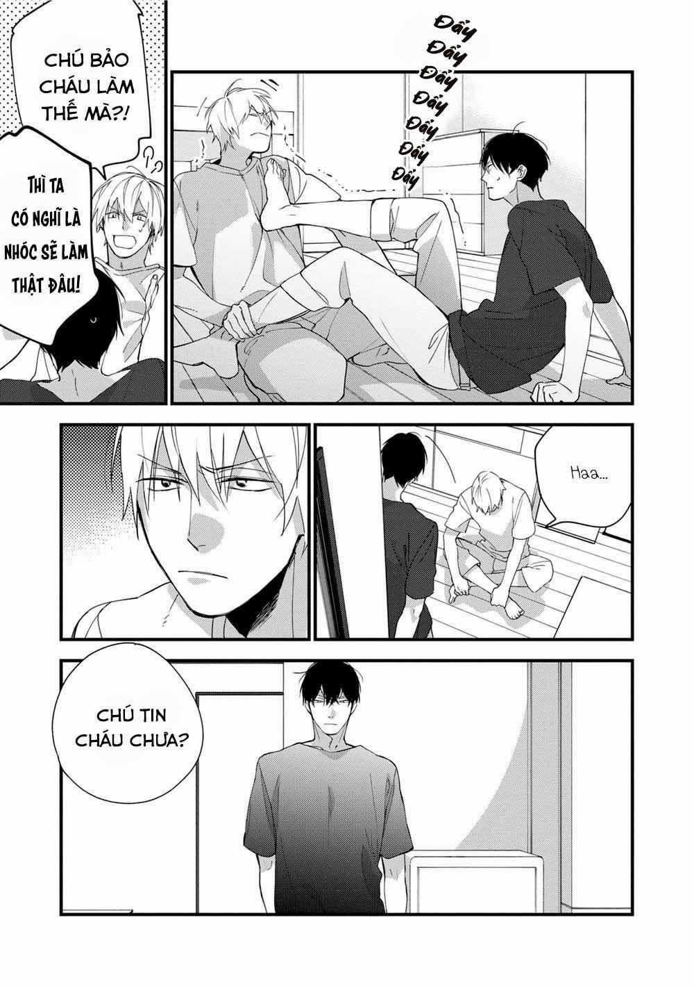 Your Good Boy 1 trang 30