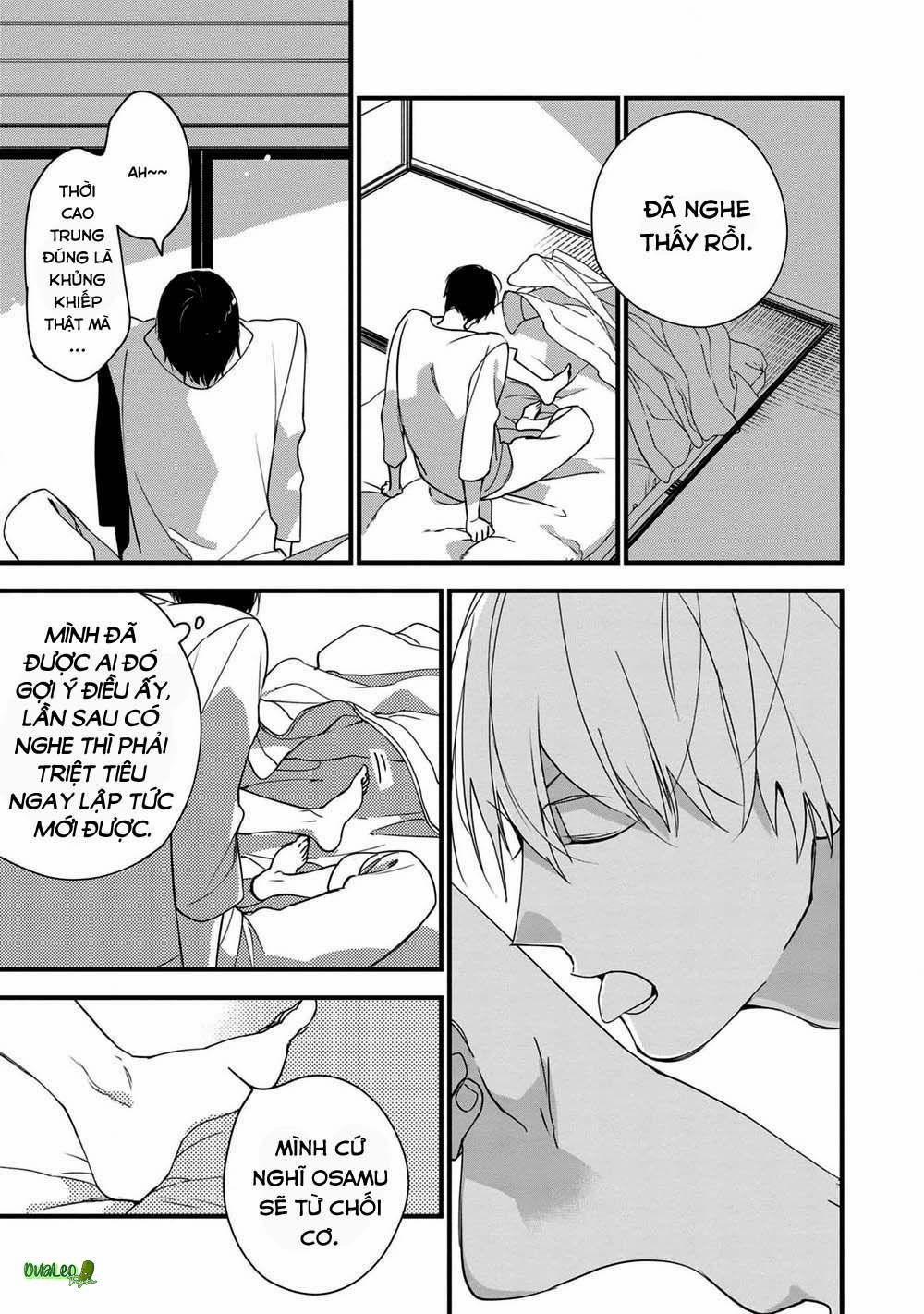 Your Good Boy 1 trang 34