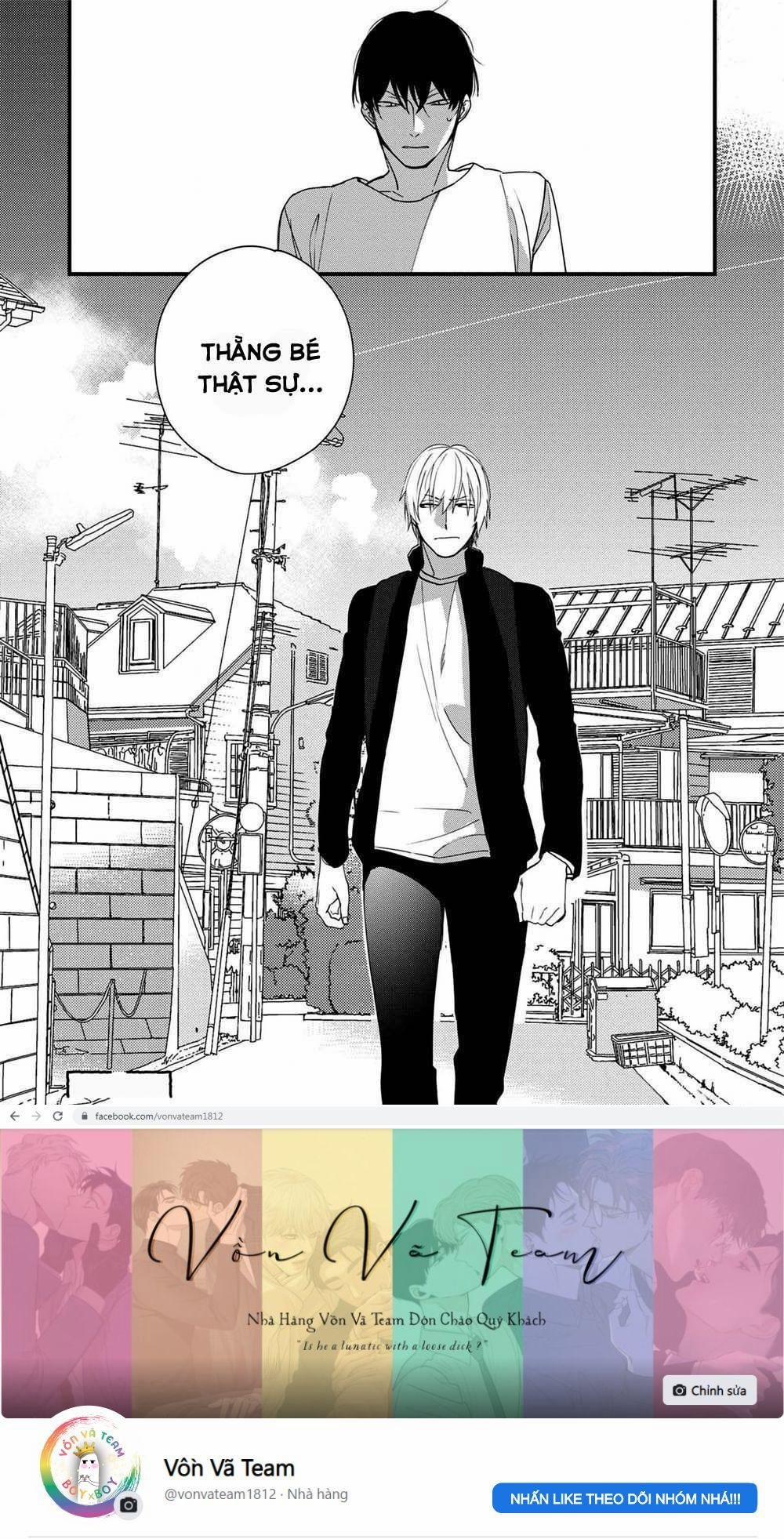 Your Good Boy 1 trang 35