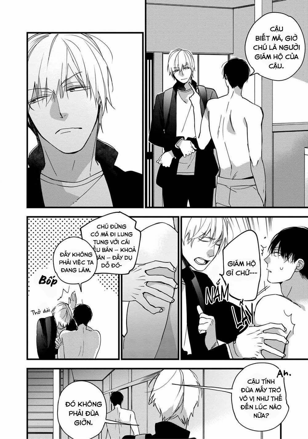 Your Good Boy 1 trang 7