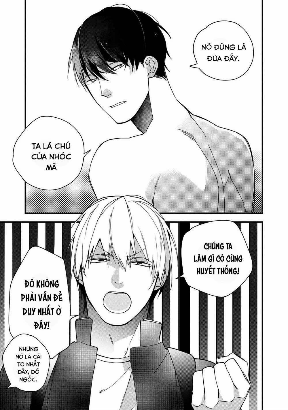 Your Good Boy 1 trang 8