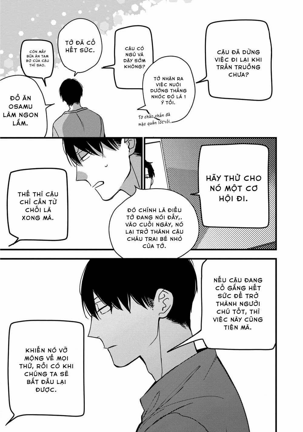 Your Good Boy 2 trang 10