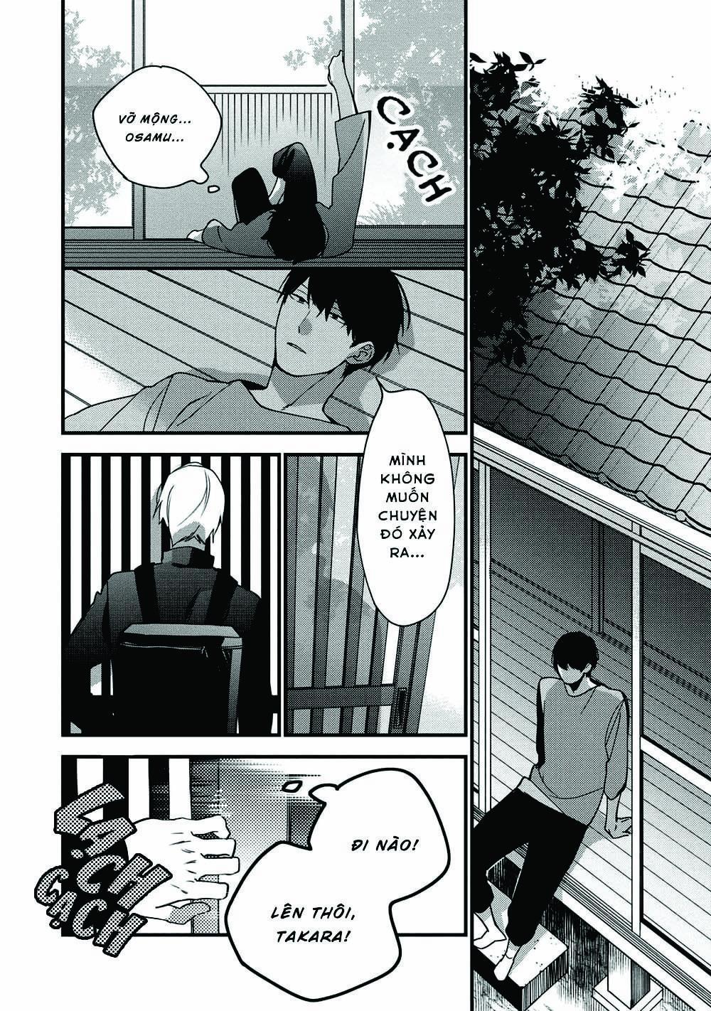 Your Good Boy 2 trang 11