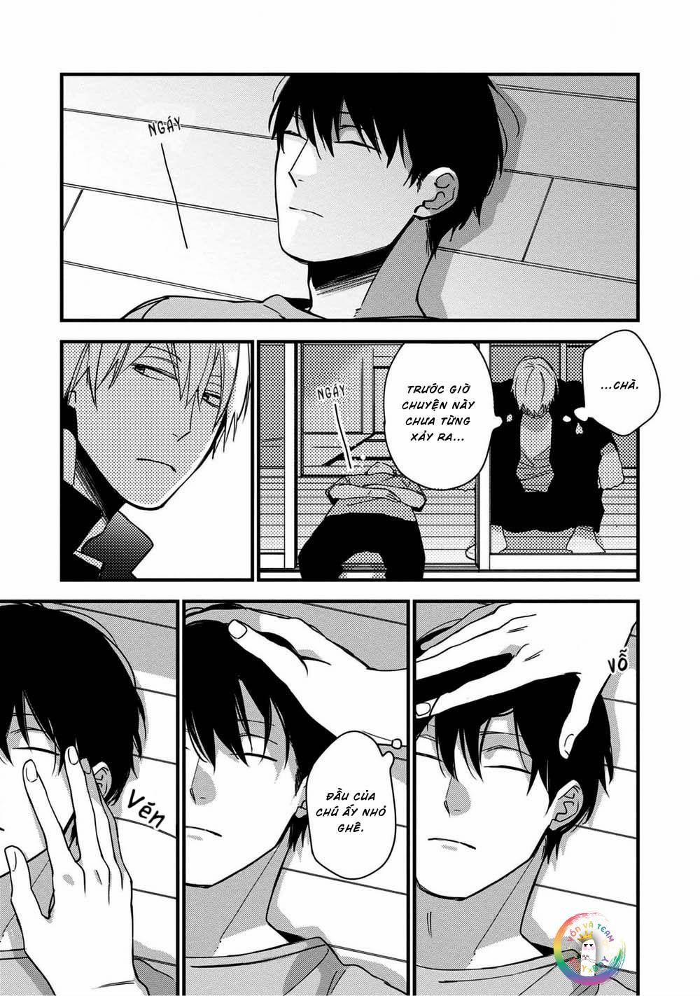 Your Good Boy 2 trang 12