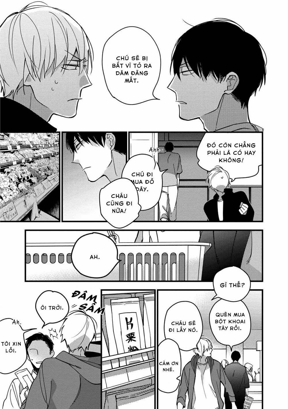 Your Good Boy 2 trang 16