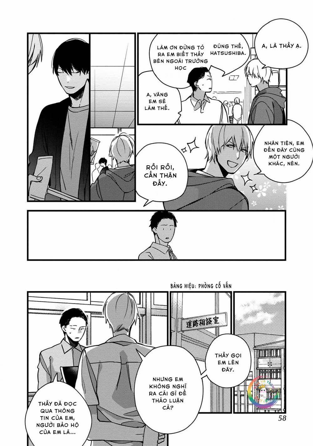 Your Good Boy 2 trang 17