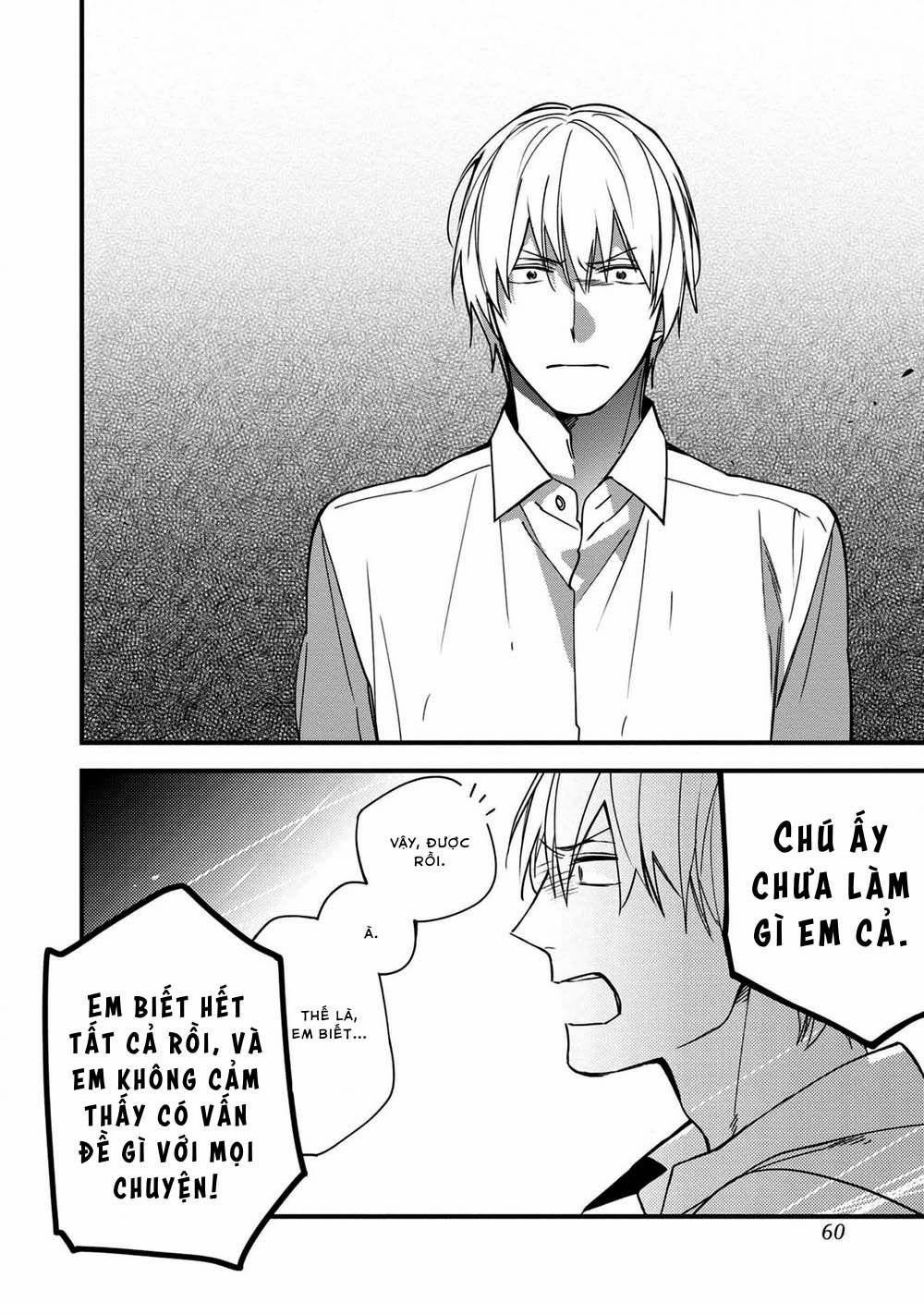 Your Good Boy 2 trang 19