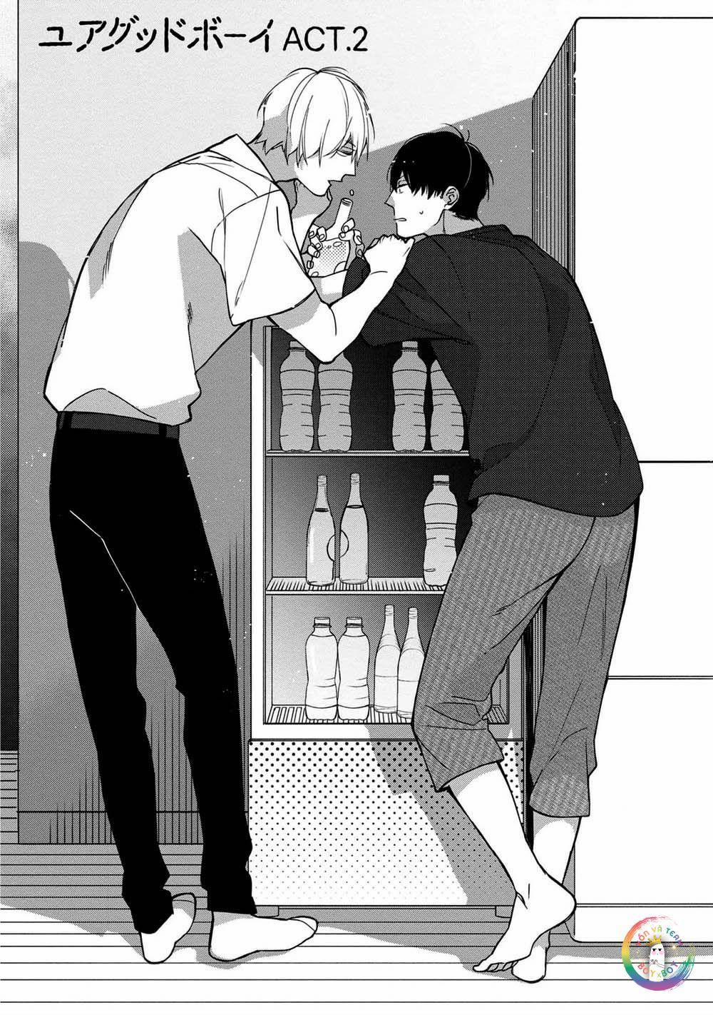 Your Good Boy 2 trang 2