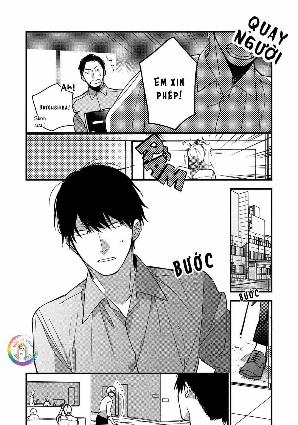 Your Good Boy 2 trang 20