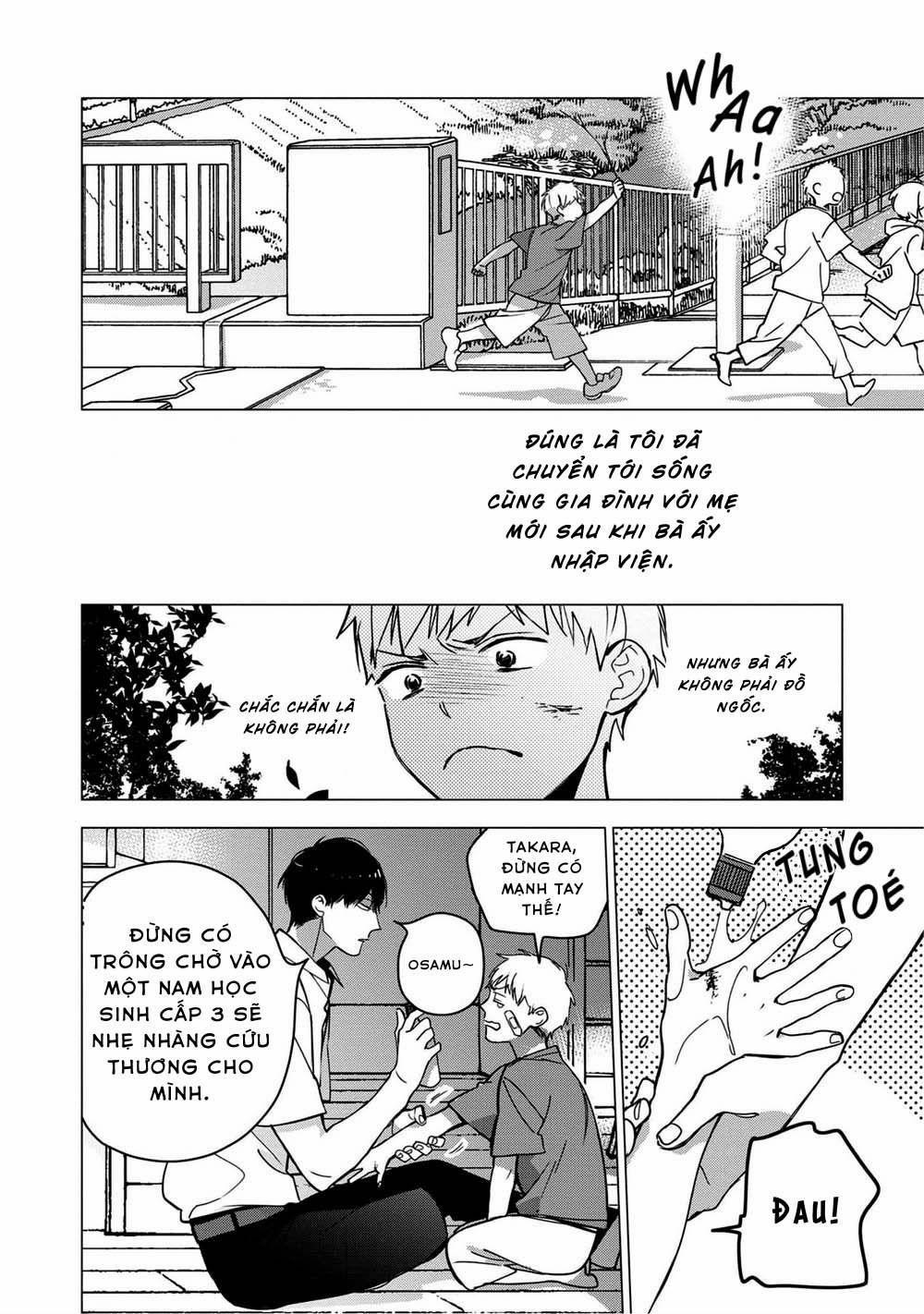 Your Good Boy 2 trang 23