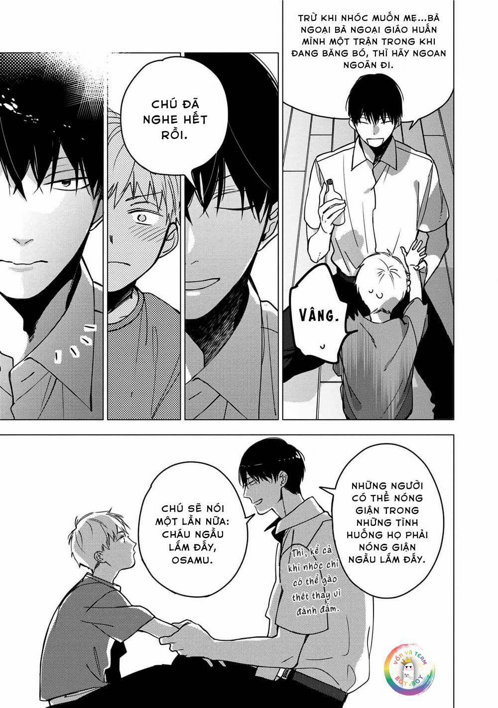 Your Good Boy 2 trang 24