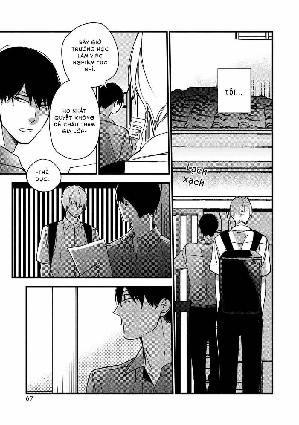 Your Good Boy 2 trang 26