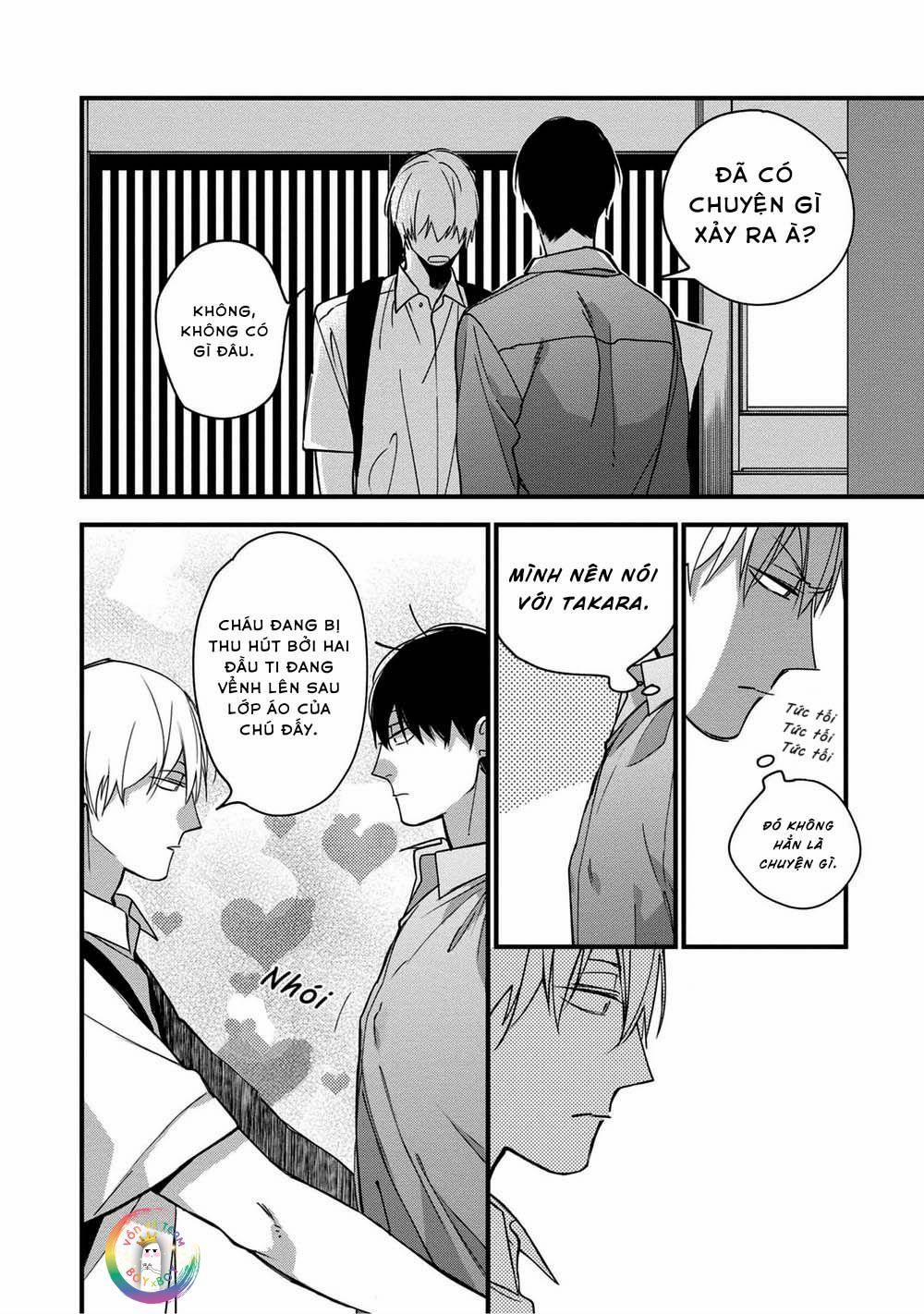 Your Good Boy 2 trang 27